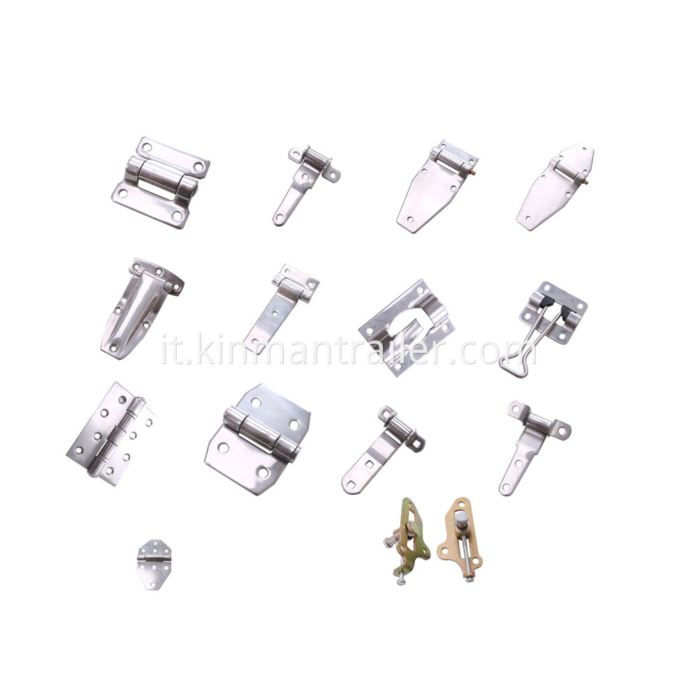 Stainless Steel Trailer Hinges